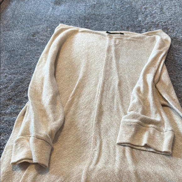 Apt. 9 Cream Blouse - Picture 3 of 5